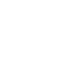 Logo blanc de l’Agence Motte sur fond transparent