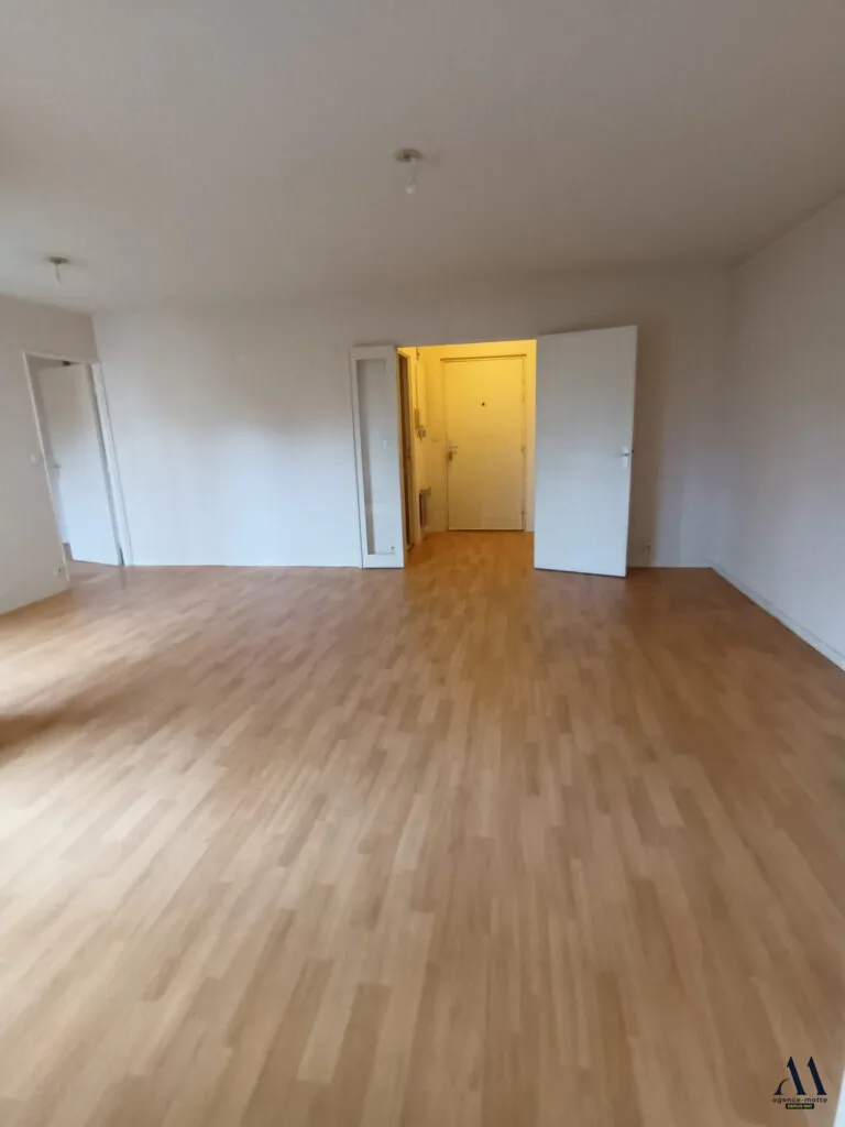 Tours – appartement dans Résidence de standing